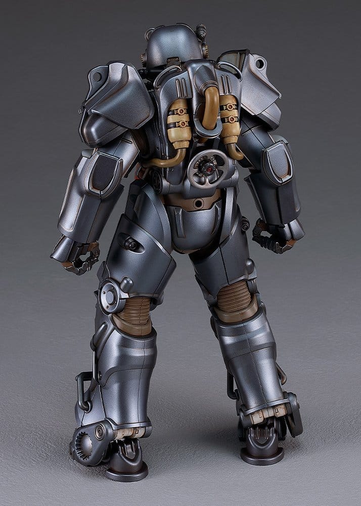 Fallout Plamatea Plastic Model Kit T-60 Power Armor 20 cm Image 10