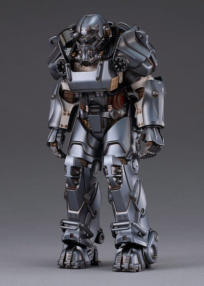 Fallout Plamatea Plastic Model Kit T-60 Power Armor 20 cm Image 11