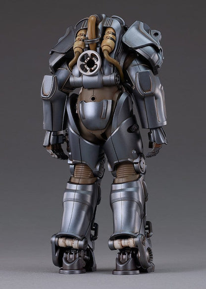 Fallout Plamatea Plastic Model Kit T-60 Power Armor 20 cm Image 12