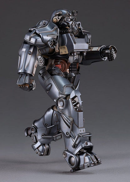 Fallout Plamatea Plastic Model Kit T-60 Power Armor 20 cm Image 13