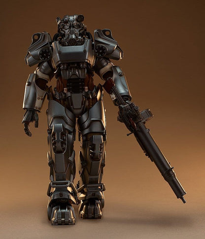 Fallout Plamatea Plastic Model Kit T-60 Power Armor 20 cm Image 16