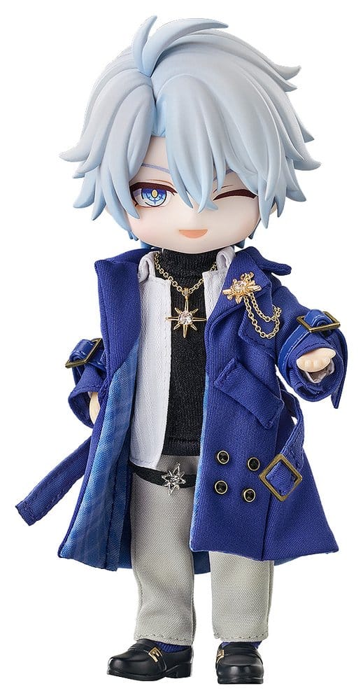 Honkai: Star Rail Nendoroid Doll Actionfigur Phainon: Express Travel Ver. 15 cm Image 1