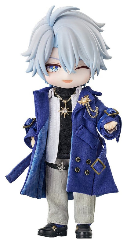 Honkai: Star Rail Nendoroid Doll Actionfigur Phainon: Express Travel Ver. 15 cm Image 1