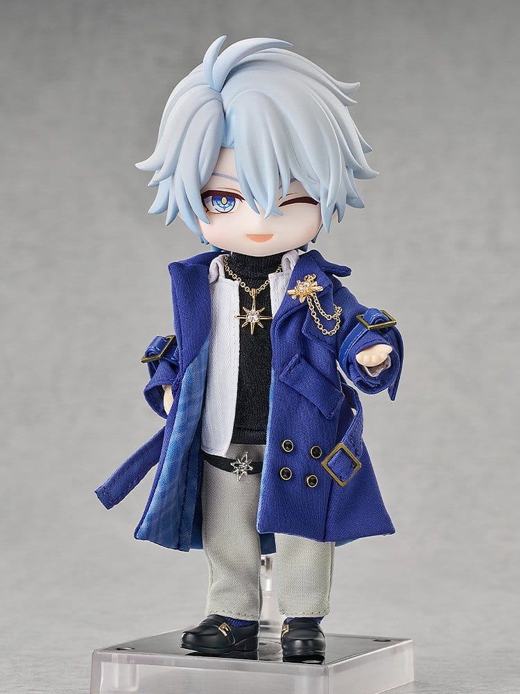 Honkai: Star Rail Nendoroid Doll Actionfigur Phainon: Express Travel Ver. 15 cm Image 2