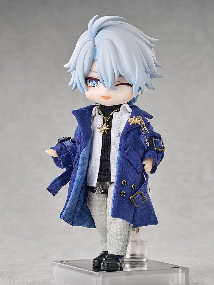 Honkai: Star Rail Nendoroid Doll Actionfigur Phainon: Express Travel Ver. 15 cm Image 3