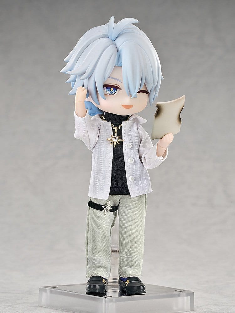 Honkai: Star Rail Nendoroid Doll Actionfigur Phainon: Express Travel Ver. 15 cm Image 4