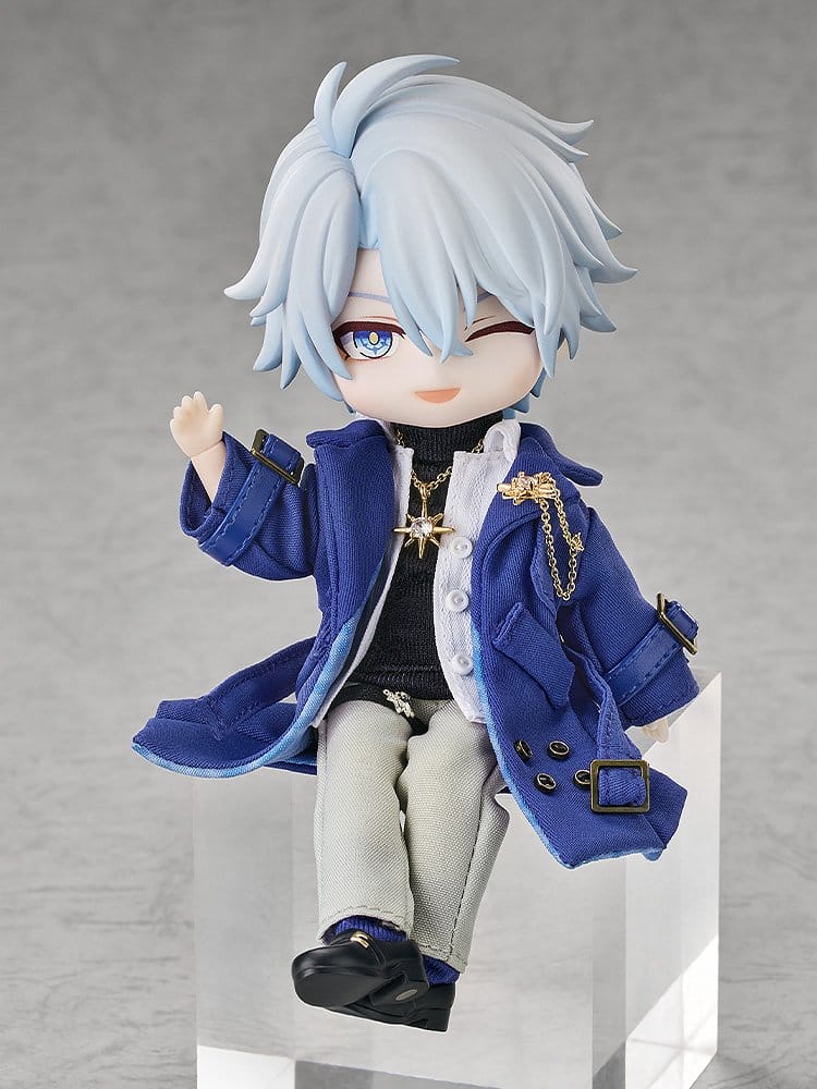 Honkai: Star Rail Nendoroid Doll Actionfigur Phainon: Express Travel Ver. 15 cm Image 5