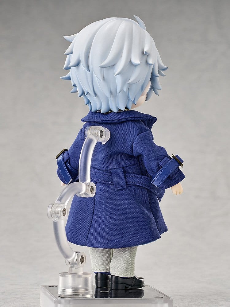 Honkai: Star Rail Nendoroid Doll Actionfigur Phainon: Express Travel Ver. 15 cm Image 6