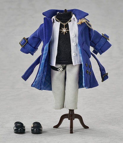 Honkai: Star Rail Nendoroid Doll Actionfigur Phainon: Express Travel Ver. 15 cm Image 7