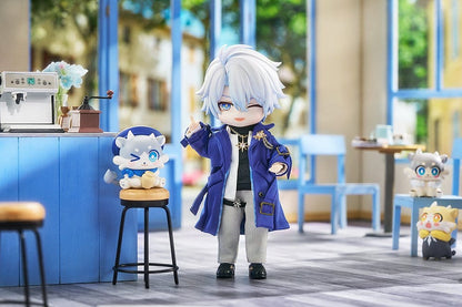 Honkai: Star Rail Nendoroid Doll Actionfigur Phainon: Express Travel Ver. 15 cm Image 9