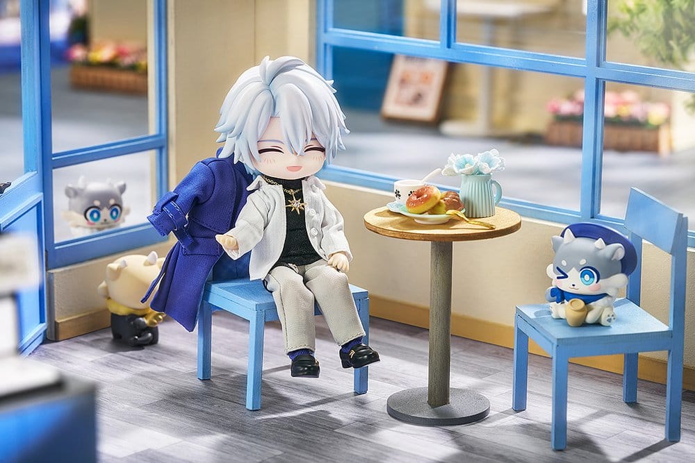 Honkai: Star Rail Nendoroid Doll Actionfigur Phainon: Express Travel Ver. 15 cm Image 10