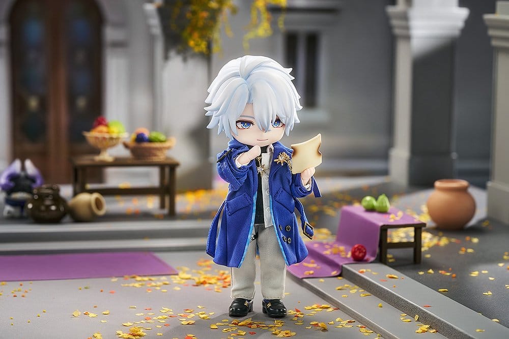 Honkai: Star Rail Nendoroid Doll Actionfigur Phainon: Express Travel Ver. 15 cm Image 11