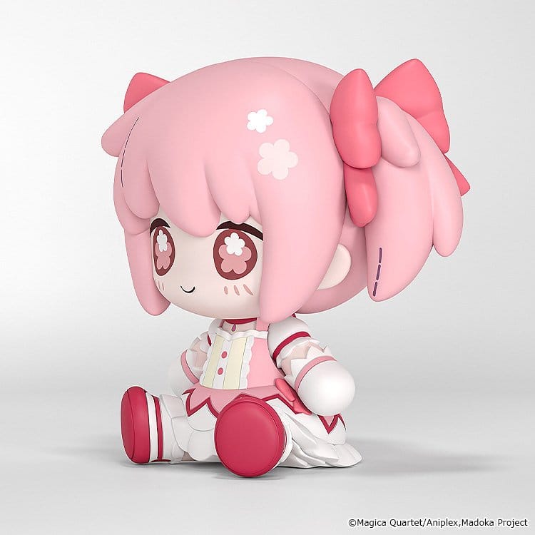 Puella Magi Madoka Magica Huggy Good Smile Minifigur Madoka Kaname 7 cm Image 3