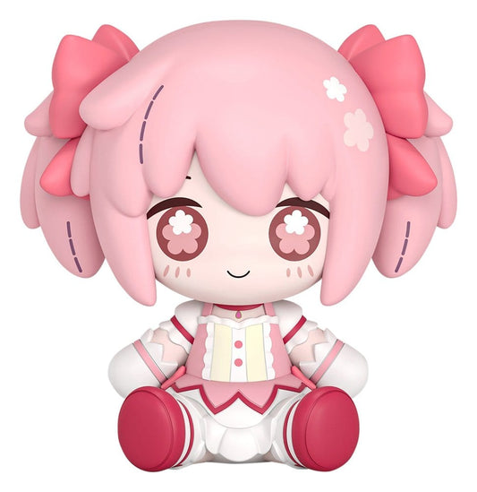 Puella Magi Madoka Magica Huggy Good Smile Minifigur Madoka Kaname 7 cm Image 1