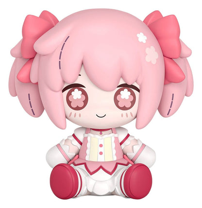 Puella Magi Madoka Magica Huggy Good Smile Minifigur Madoka Kaname 7 cm Image 1