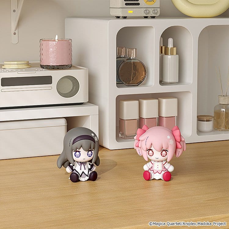 Puella Magi Madoka Magica Huggy Good Smile Minifigur Madoka Kaname 7 cm Image 7