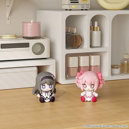 Puella Magi Madoka Magica Huggy Good Smile Minifigur Madoka Kaname 7 cm Image 7