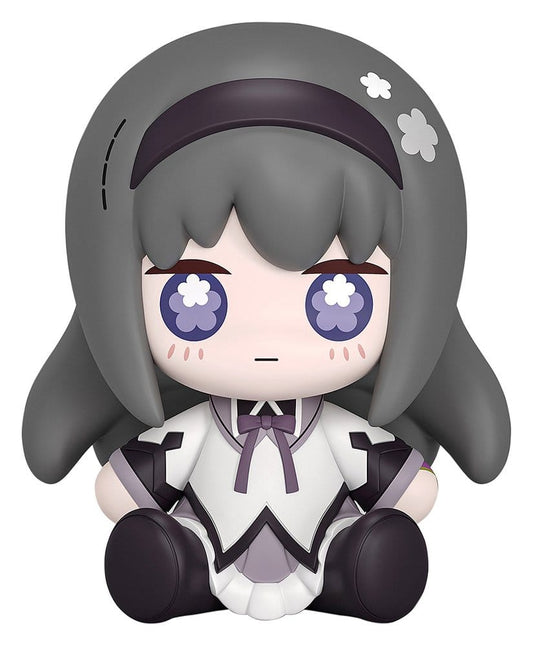 Puella Magi Madoka Magica Huggy Good Smile Minifigur Homura Akemi 7 cm Image 1