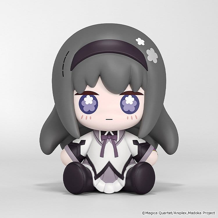 Puella Magi Madoka Magica Huggy Good Smile Minifigur Homura Akemi 7 cm Image 2