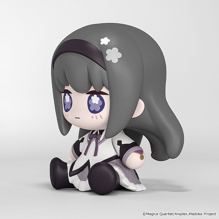 Puella Magi Madoka Magica Huggy Good Smile Minifigur Homura Akemi 7 cm Image 3