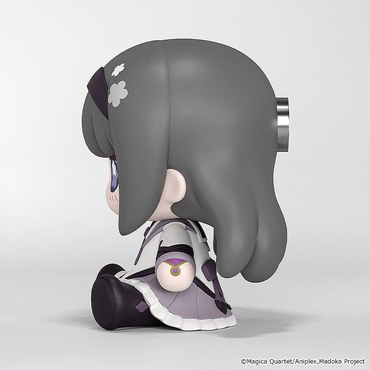 Puella Magi Madoka Magica Huggy Good Smile Minifigur Homura Akemi 7 cm Image 4