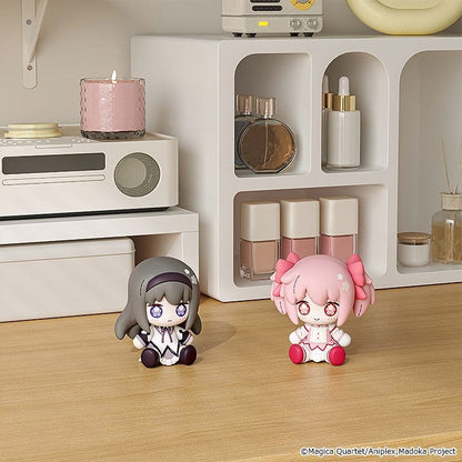 Puella Magi Madoka Magica Huggy Good Smile Minifigur Homura Akemi 7 cm Image 7