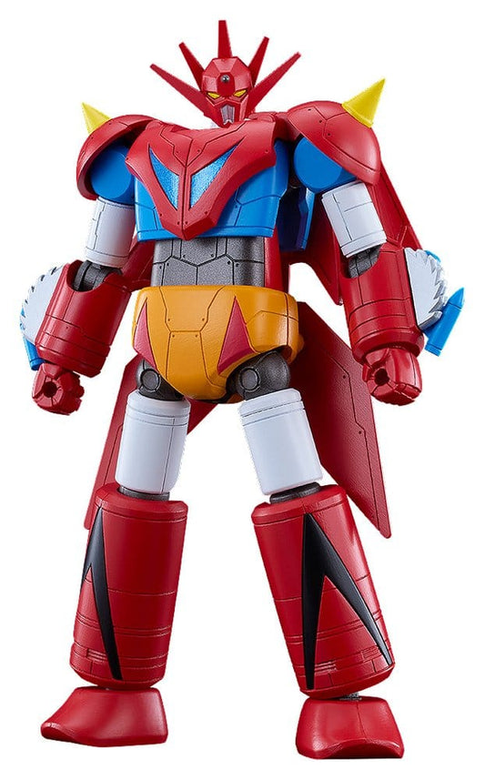 Getter Robo G Moderoid Plastic Model Kit Getter Dragon 12 cm Image 1