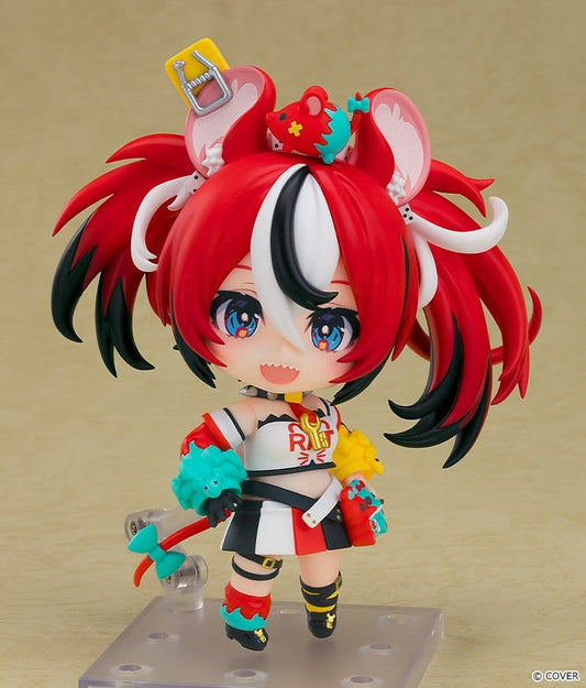 Hololive Production Nendoroid Actionfigur Hakos Baelz 10 cm Image 2