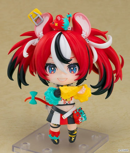 Hololive Production Nendoroid Actionfigur Hakos Baelz 10 cm Image 3