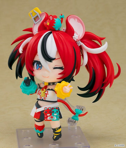 Hololive Production Nendoroid Actionfigur Hakos Baelz 10 cm Image 4