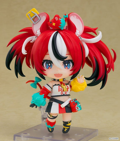 Hololive Production Nendoroid Actionfigur Hakos Baelz 10 cm Image 5