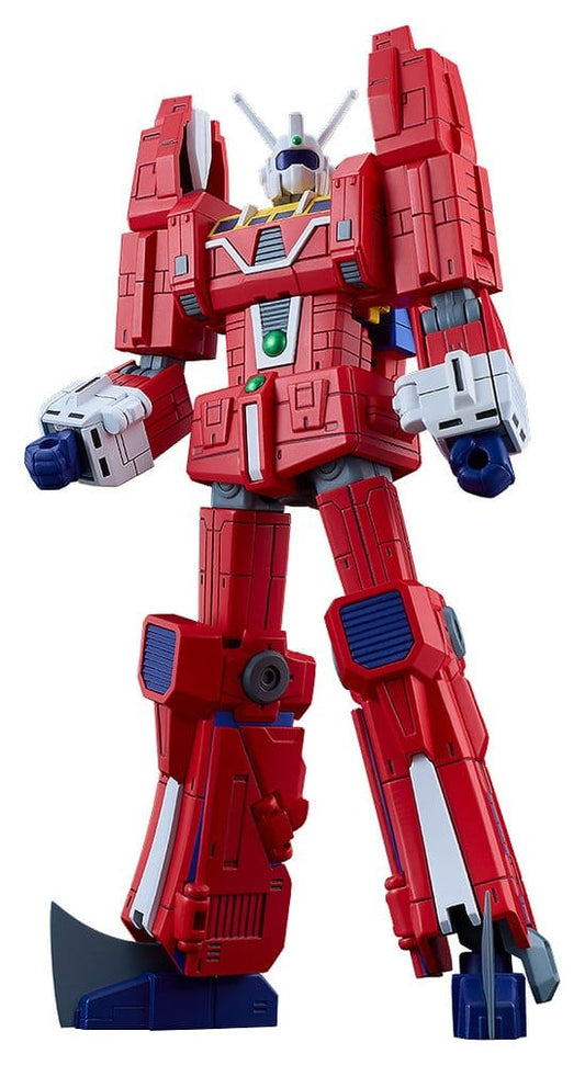 Space Runaway Ideon Moderoid Plastic Model Kit Ideon 13 cm Image 1