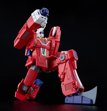 Space Runaway Ideon Moderoid Plastic Model Kit Ideon 13 cm Image 5