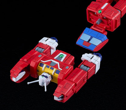 Space Runaway Ideon Moderoid Plastic Model Kit Ideon 13 cm Image 9