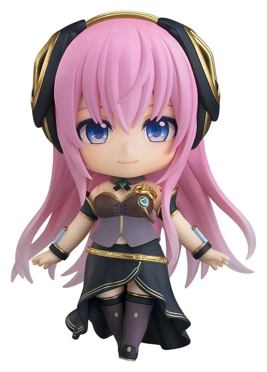 Character Vocal Series 03: Megurine Luka Nendoroid Actionfigur V4X 10 cm Image 1