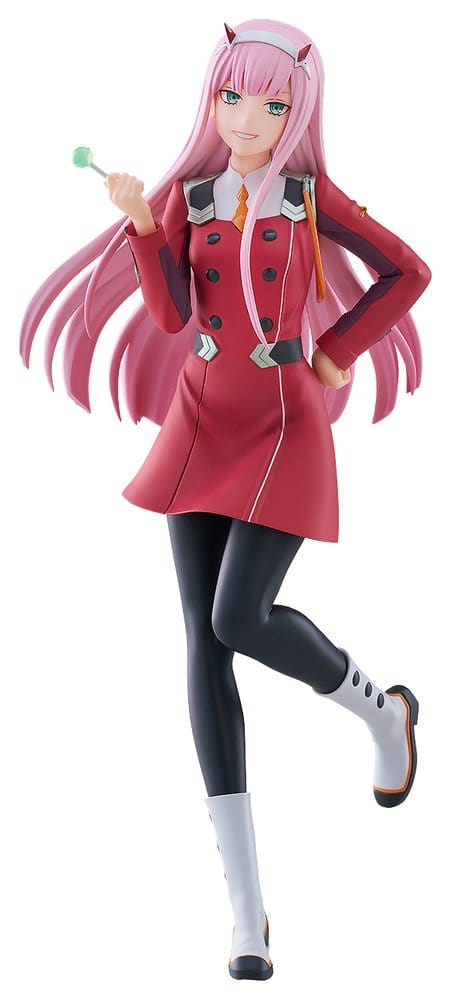 DARLING in the FRANXX Pop Up Parade PVC Figur Zero Two L Size 21 cm Image 1