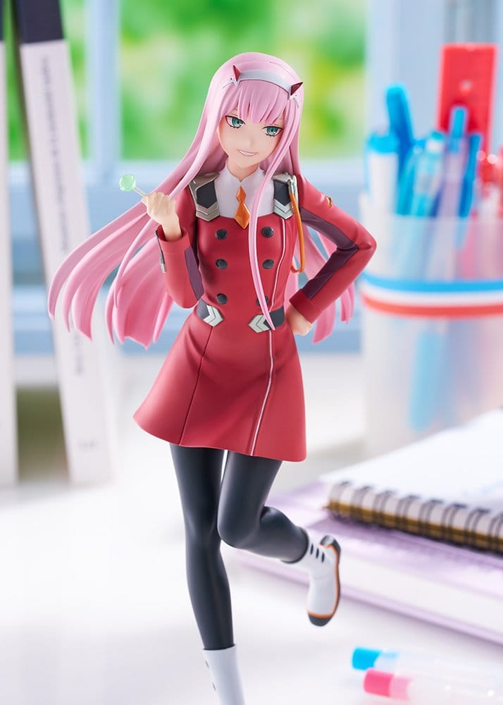 DARLING in the FRANXX Pop Up Parade PVC Figur Zero Two L Size 21 cm Image 3