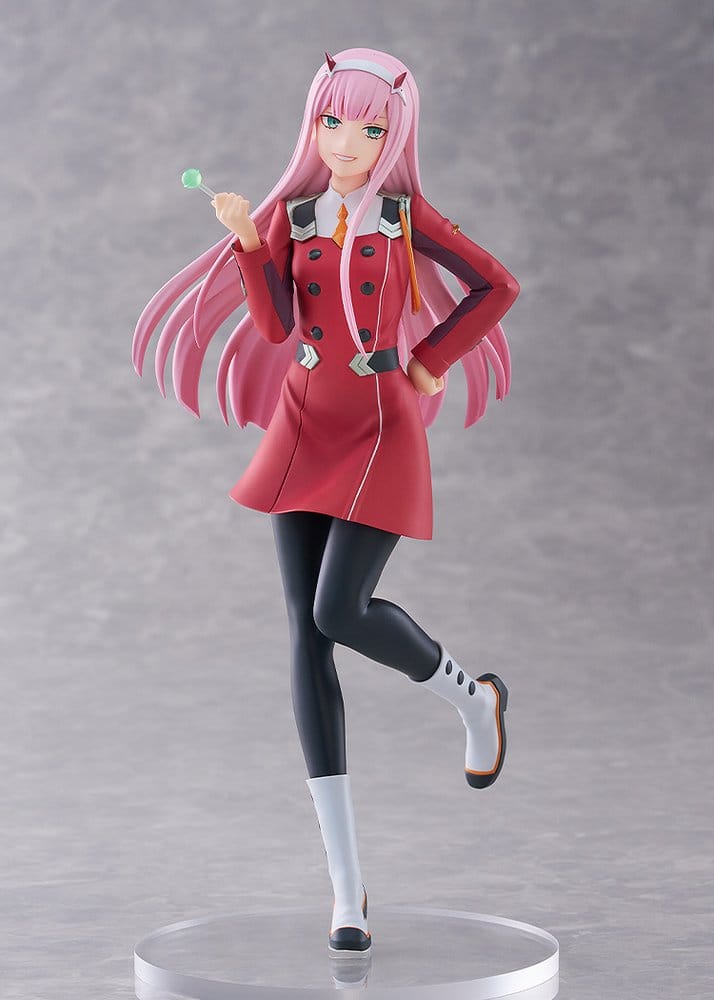 DARLING in the FRANXX Pop Up Parade PVC Figur Zero Two L Size 21 cm Image 5