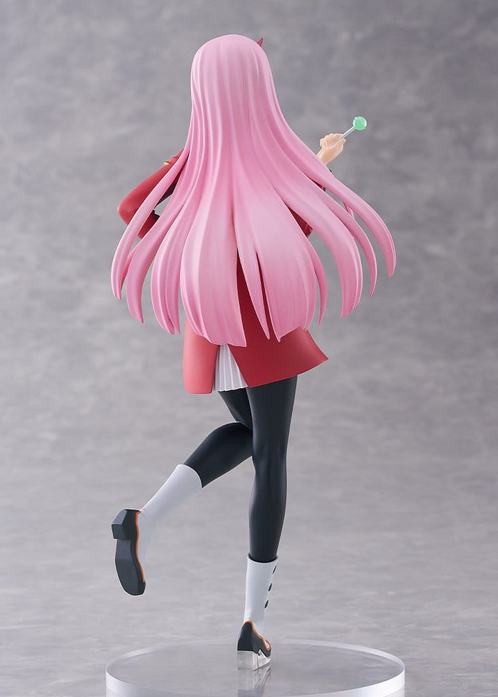 DARLING in the FRANXX Pop Up Parade PVC Figur Zero Two L Size 21 cm Image 6