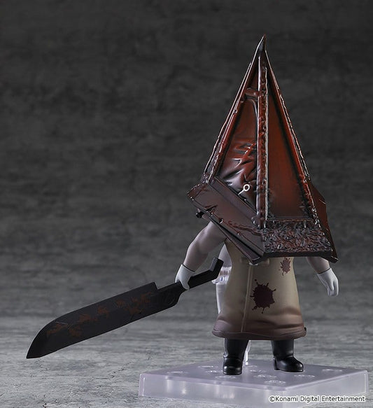 Silent Hill 2 Nendoroid Actionfigur Red Pyramid Thing (re-run) 10 cm Image 2