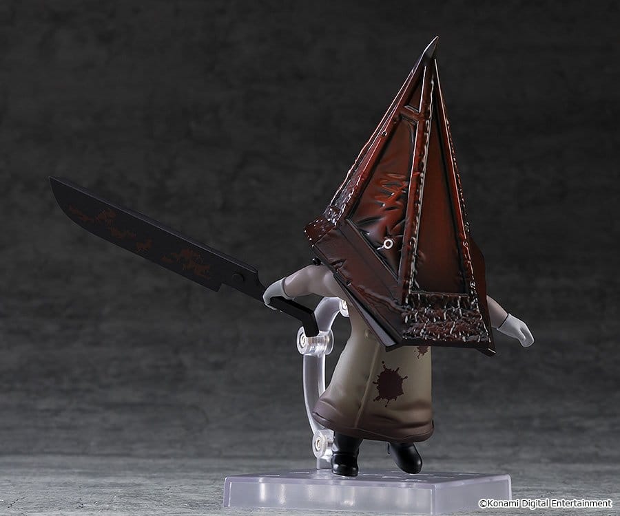 Silent Hill 2 Nendoroid Actionfigur Red Pyramid Thing (re-run) 10 cm Image 3