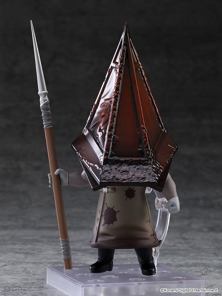 Silent Hill 2 Nendoroid Actionfigur Red Pyramid Thing (re-run) 10 cm Image 4