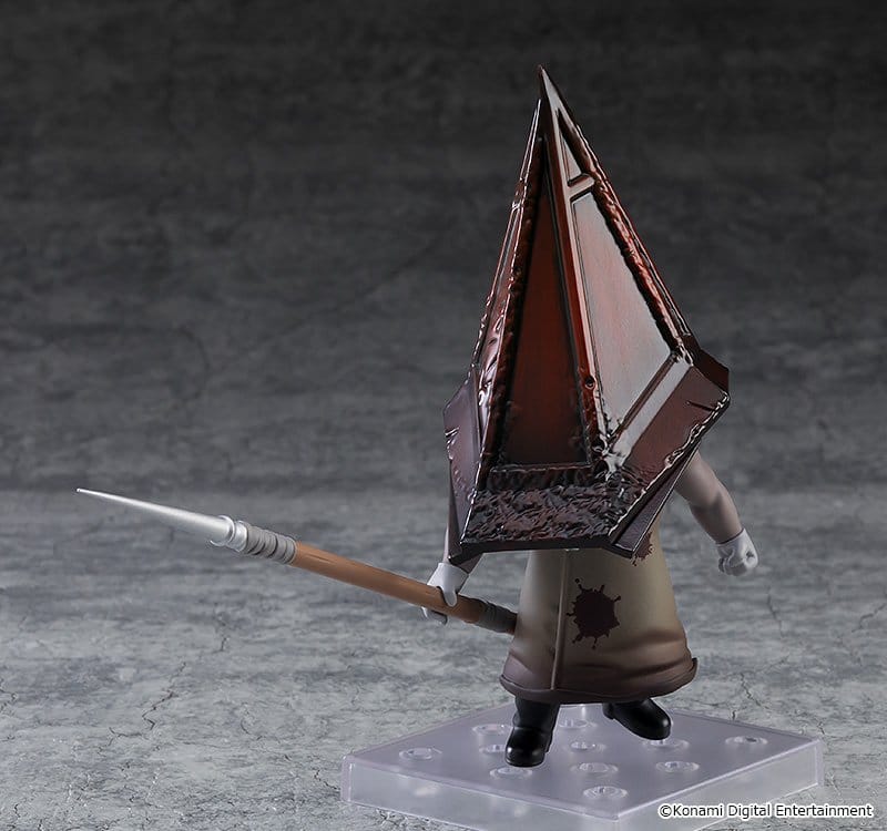 Silent Hill 2 Nendoroid Actionfigur Red Pyramid Thing (re-run) 10 cm Image 5