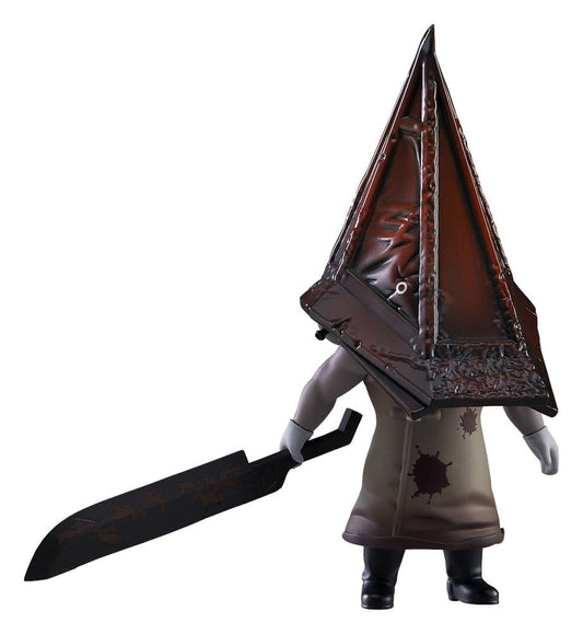 Silent Hill 2 Nendoroid Actionfigur Red Pyramid Thing (re-run) 10 cm Image 1