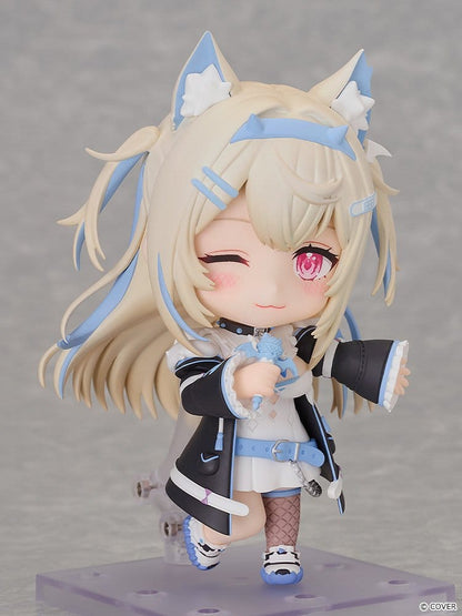 Hololive Production Nendoroid Actionfigur Fuwawa Abyssgard 10 cm Image 4
