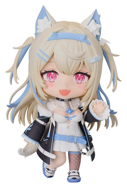 Hololive Production Nendoroid Actionfigur Fuwawa Abyssgard 10 cm Image 1
