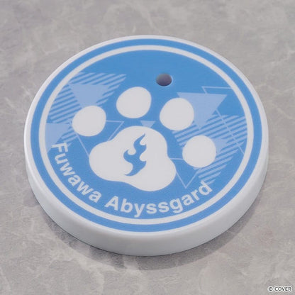 Hololive Production Nendoroid Actionfigur Fuwawa Abyssgard 10 cm Image 8