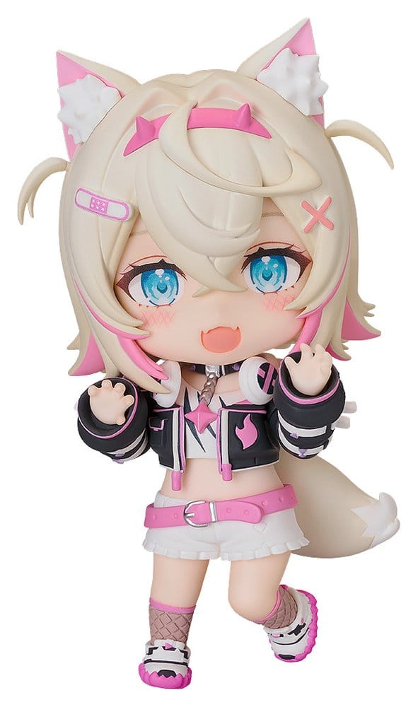 Hololive Production Nendoroid Actionfigur Mococo Abyssgard 10 cm Image 1