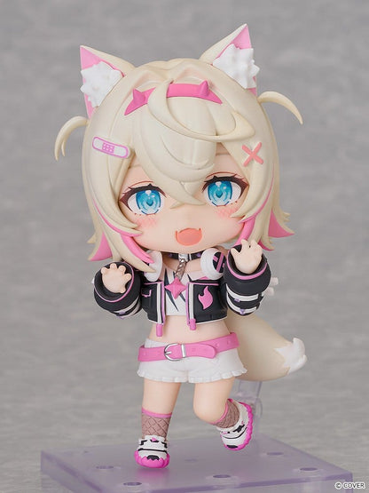 Hololive Production Nendoroid Actionfigur Mococo Abyssgard 10 cm Image 2