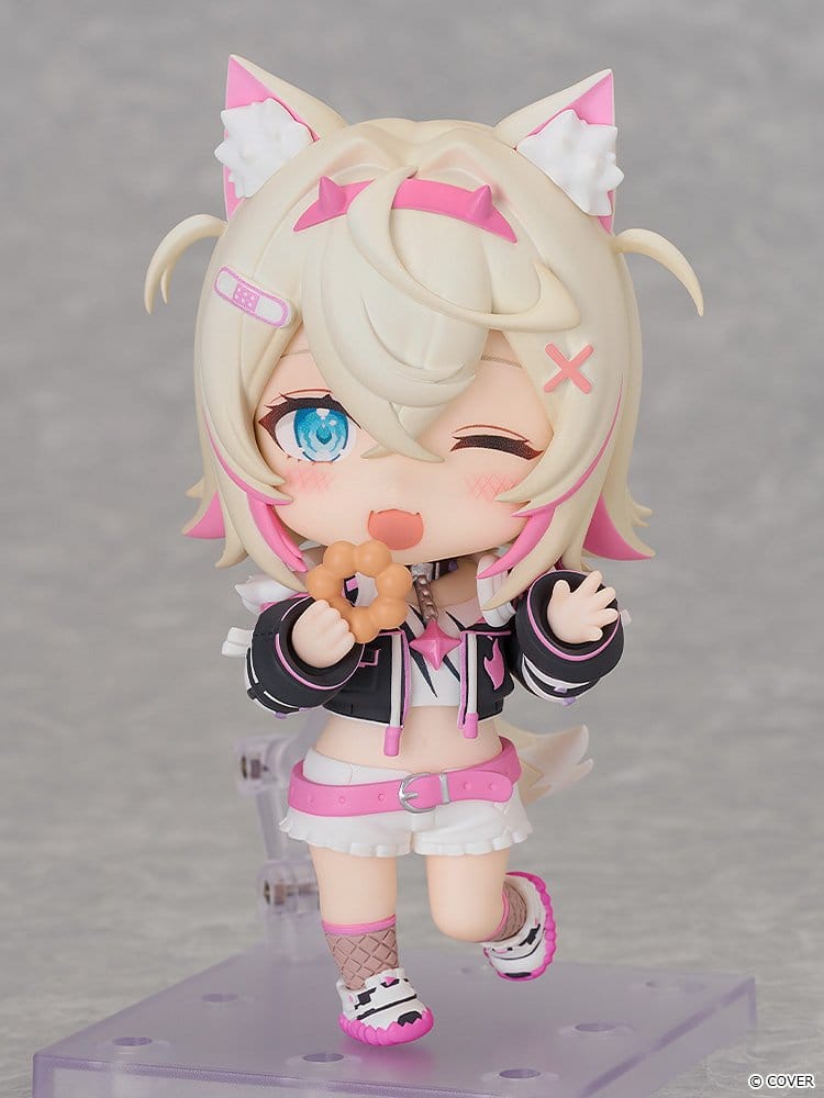 Hololive Production Nendoroid Actionfigur Mococo Abyssgard 10 cm Image 3